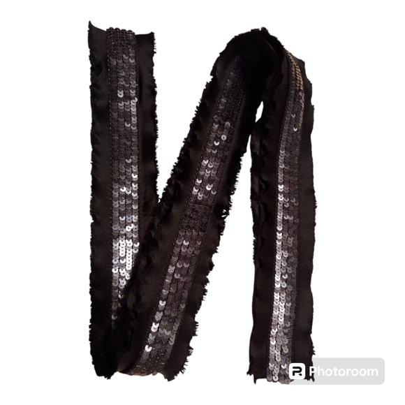J. Crew Silk Sash/Belt - Picture 1 of 5